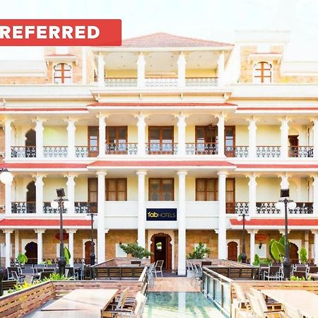 Collection O Hotel Rajwada Near The Pavillion Púna Kültér fotó